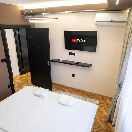 Apartment Trpeza Luxury Apartments, Free Parking Nis