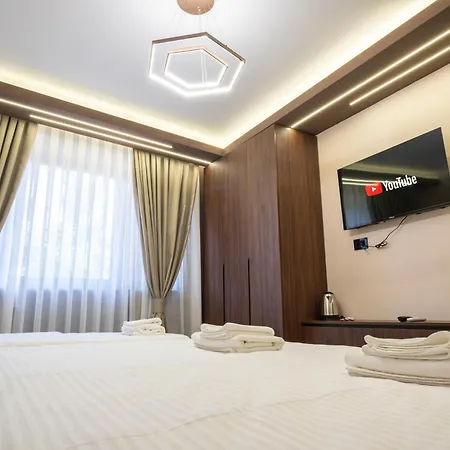 Trpeza Luxury Apartments, Free Parking Apartment Nis