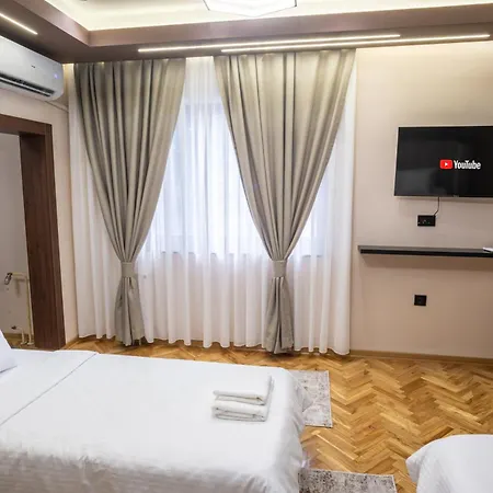 Trpeza Luxury Apartments, Free Parking