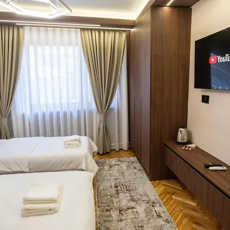 Trpeza Luxury Apartments, Free Parking * Nisz