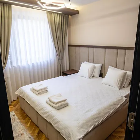 Apartment Trpeza Luxury Apartments, Free Parking Nis