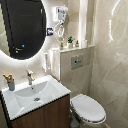 Apartment Trpeza Luxury Apartments, Free Parking