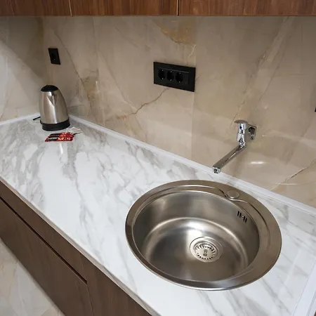 Trpeza Luxury Apartments, Free Parking * Nisz