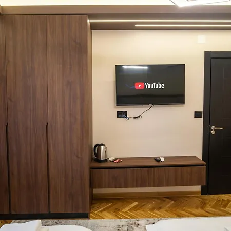 Trpeza Luxury Apartments, Free Parking Apartament Nisz