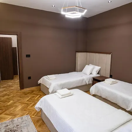 Trpeza Luxury Apartments, Free Parking *