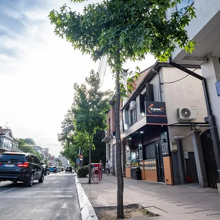 Trpeza Luxury Apartments, Free Parking Apartment *