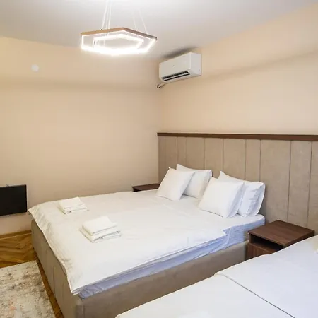 Trpeza Luxury Apartments, Free Parking Apartment *