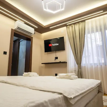 Apartament Trpeza Luxury Apartments, Free Parking