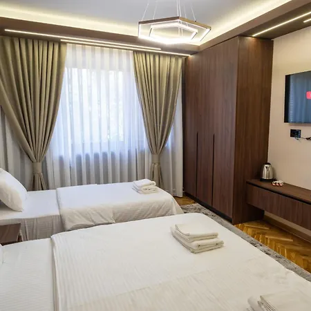 Apartment Trpeza Luxury Apartments, Free Parking