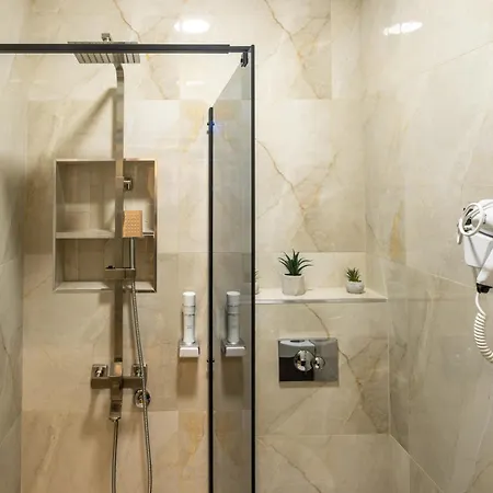 Apartament Trpeza Luxury Apartments, Free Parking Nisz