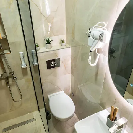 Trpeza Luxury Apartments, Free Parking * Nisz