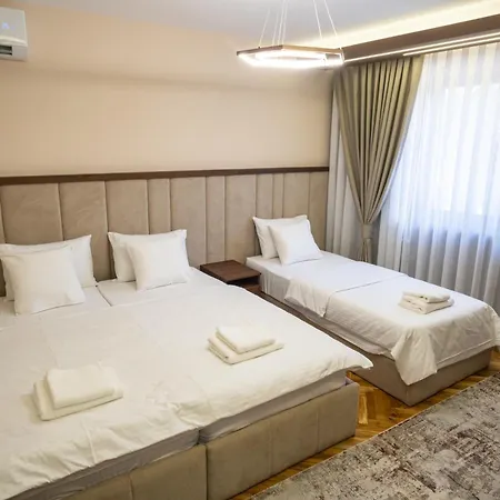 Trpeza Luxury Apartments, Free Parking Nisz