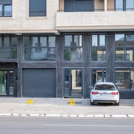 Trpeza Luxury Apartments, Free Parking * Nisz