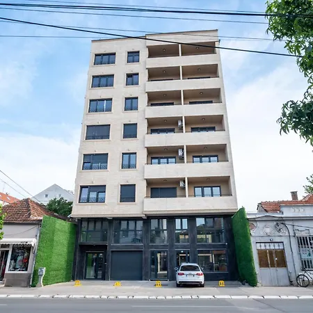 Trpeza Luxury Apartments, Free Parking Apartament